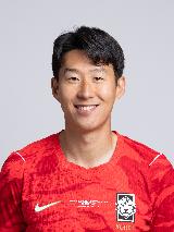 	Son Heung-min	